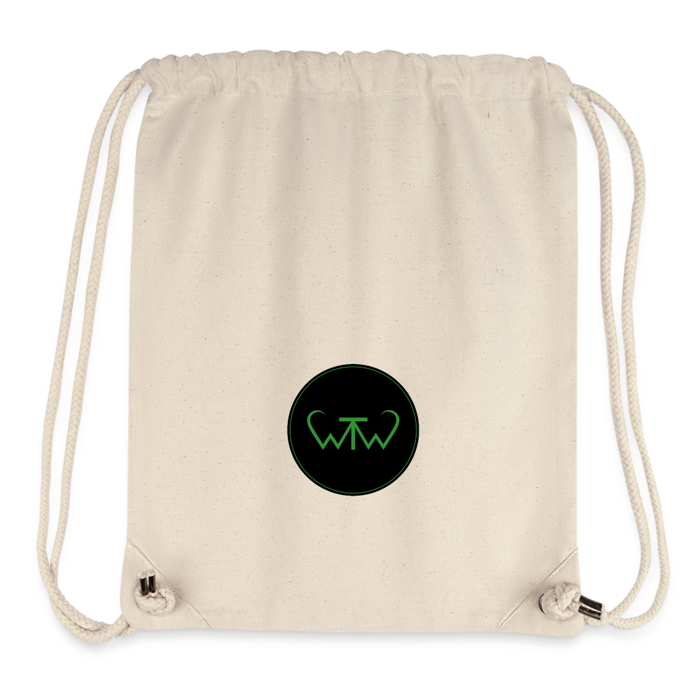 Wish To Wonder - WTW | Gym Bag - natural