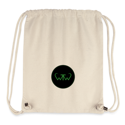 Wish To Wonder - WTW | Gym Bag - natural